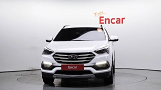 HYUNDAI SANTAFE THE PRIME 2016