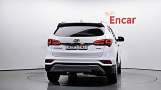 HYUNDAI SANTAFE THE PRIME 2016