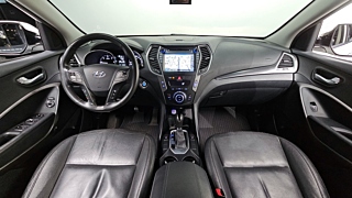 HYUNDAI SANTAFE THE PRIME 2016