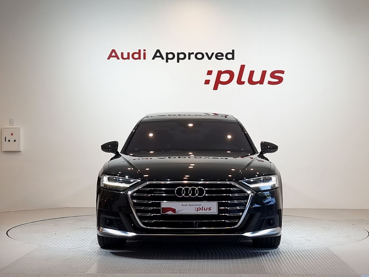 AUDI A8 D5 2021