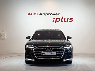 AUDI A8 D5 2021