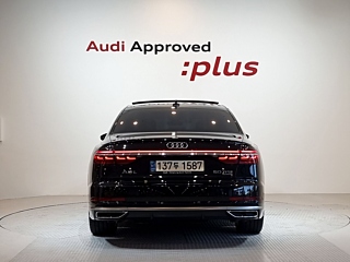 AUDI A8 D5 2021