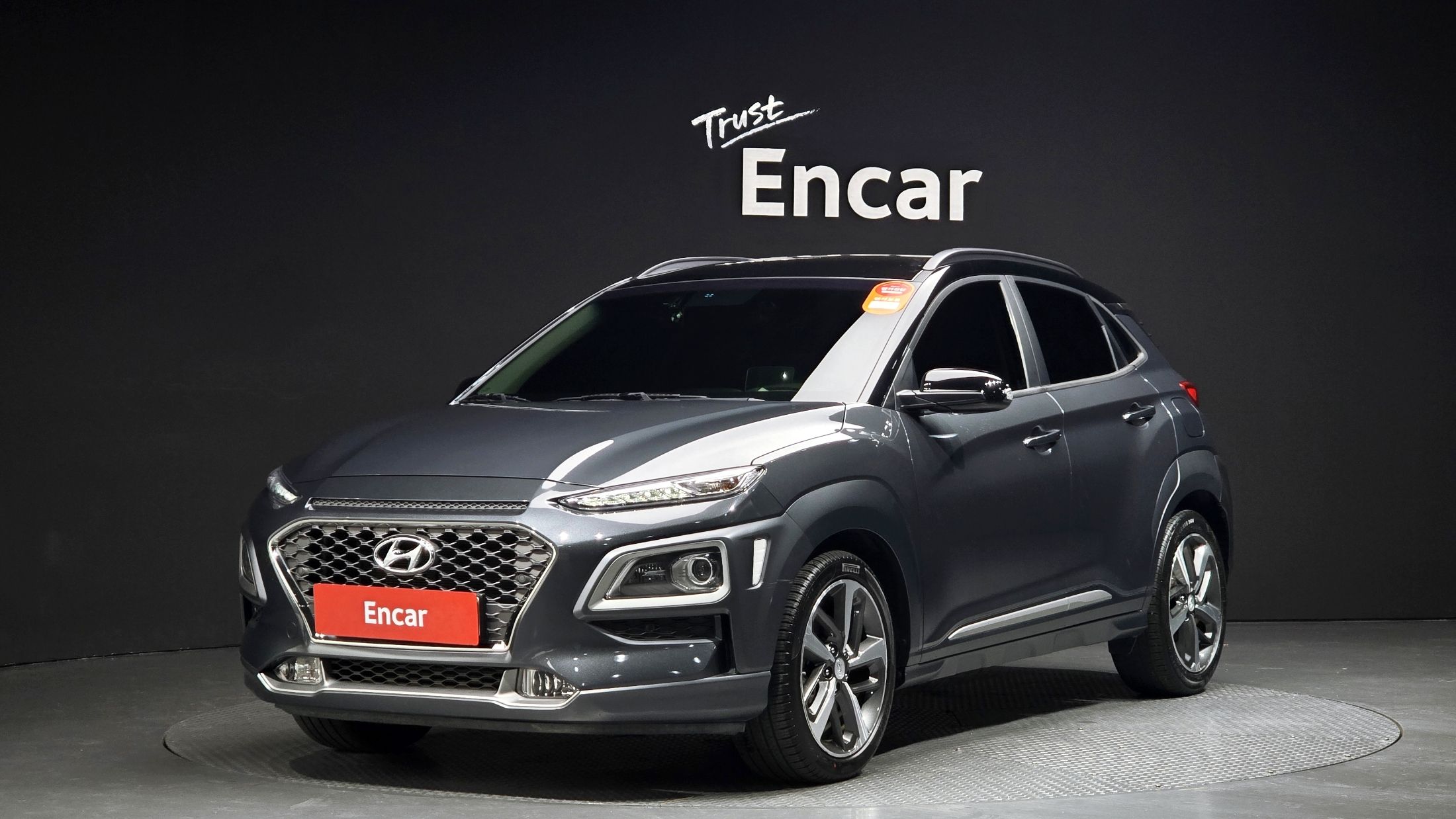 HYUNDAI KONA 2018