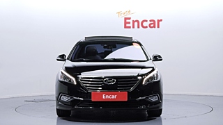 HYUNDAI SONATA LF 2015