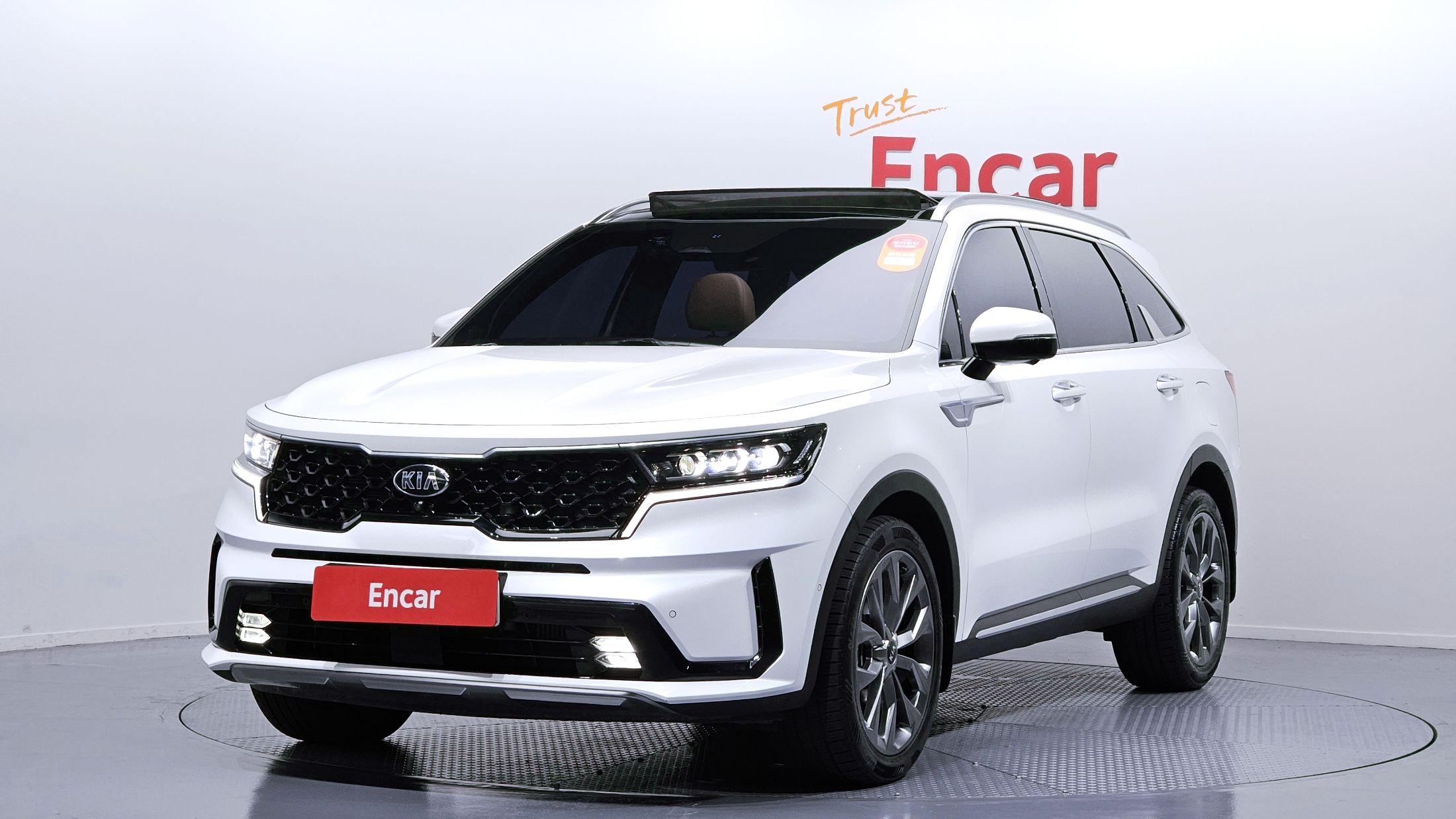 KIA SORENTO 2021