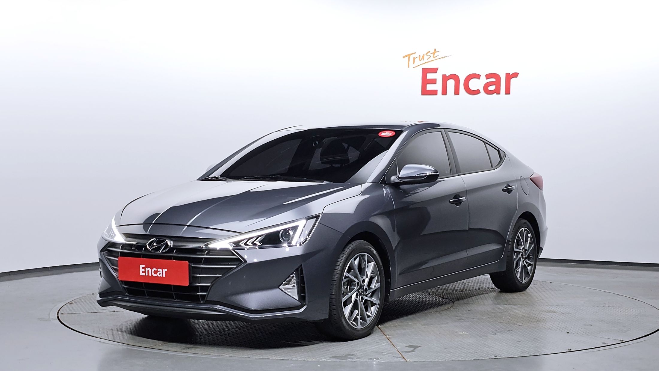 HYUNDAI AVANTE AD