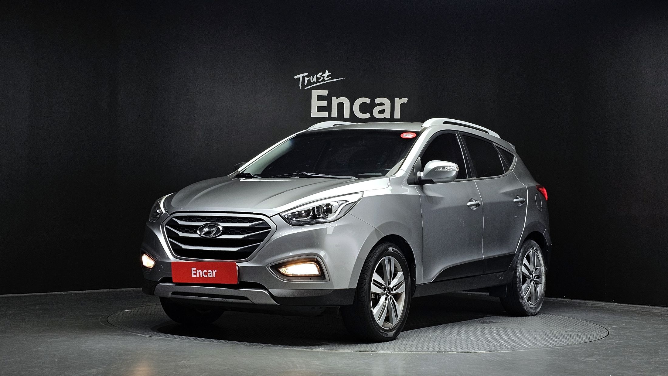 HYUNDAI TUCSON IX