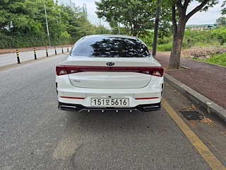 KIA K5 2021