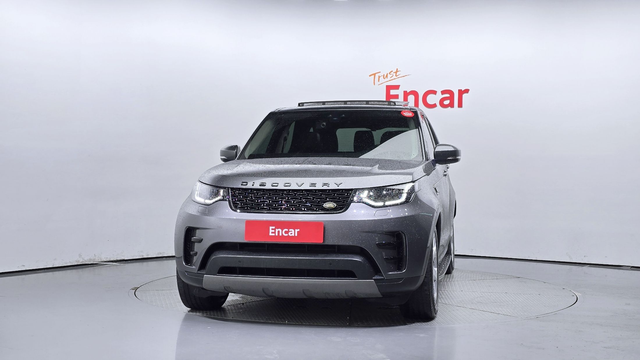 LAND ROVER DISCOVERY 5 2018