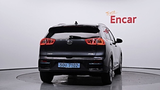 KIA NIRO EV 2018
