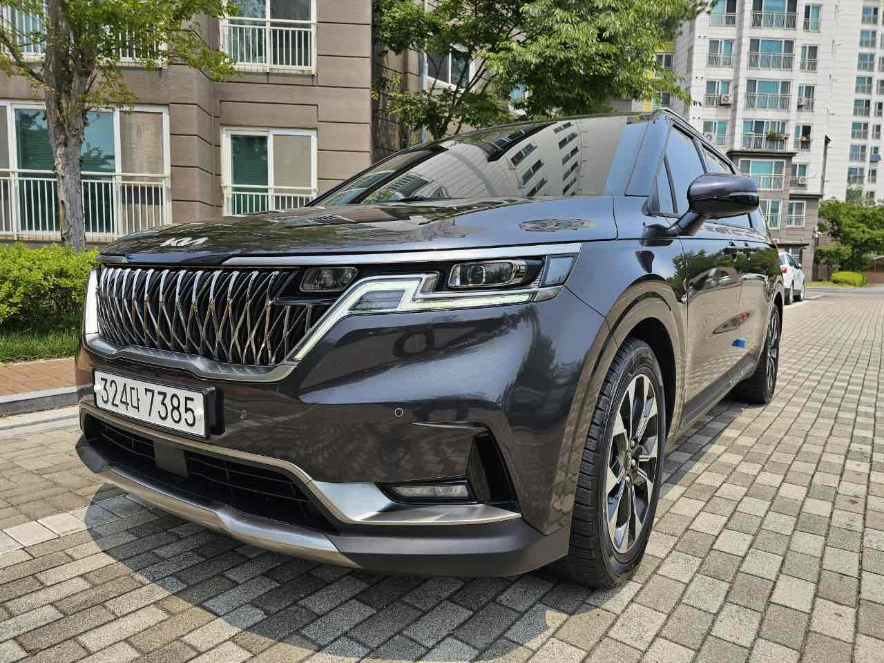 KIA CARNIVAL 2022