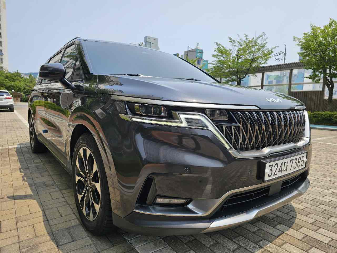 KIA CARNIVAL 2022