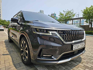 KIA CARNIVAL 2022