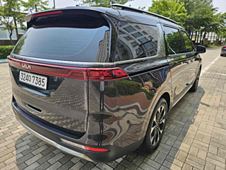 KIA CARNIVAL 2022