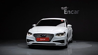 HYUNDAI GRANDEUR IG 2017