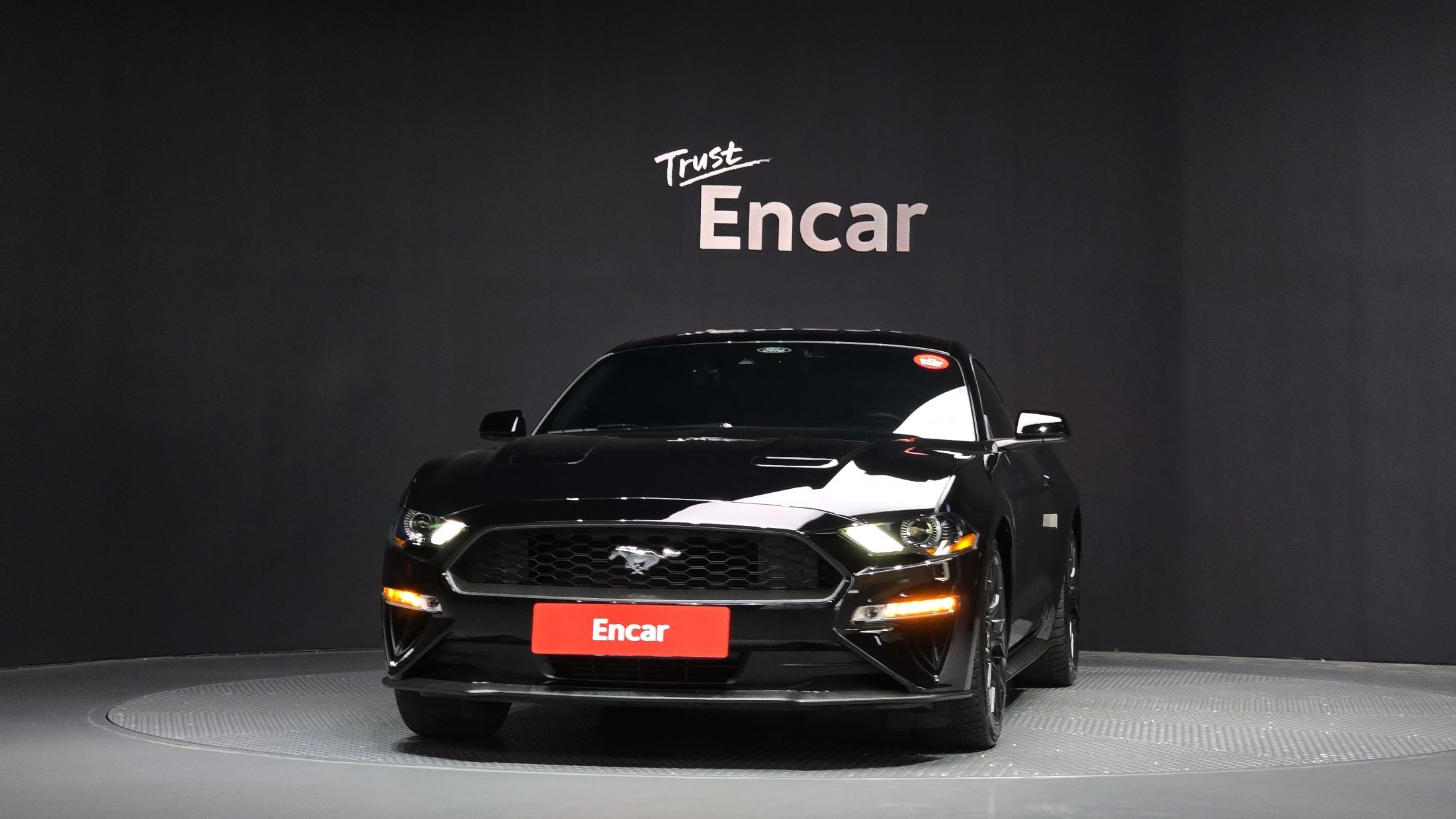 FORD MUSTANG