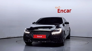 HYUNDAI GENESIS DH 2016