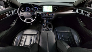 HYUNDAI GENESIS DH 2016