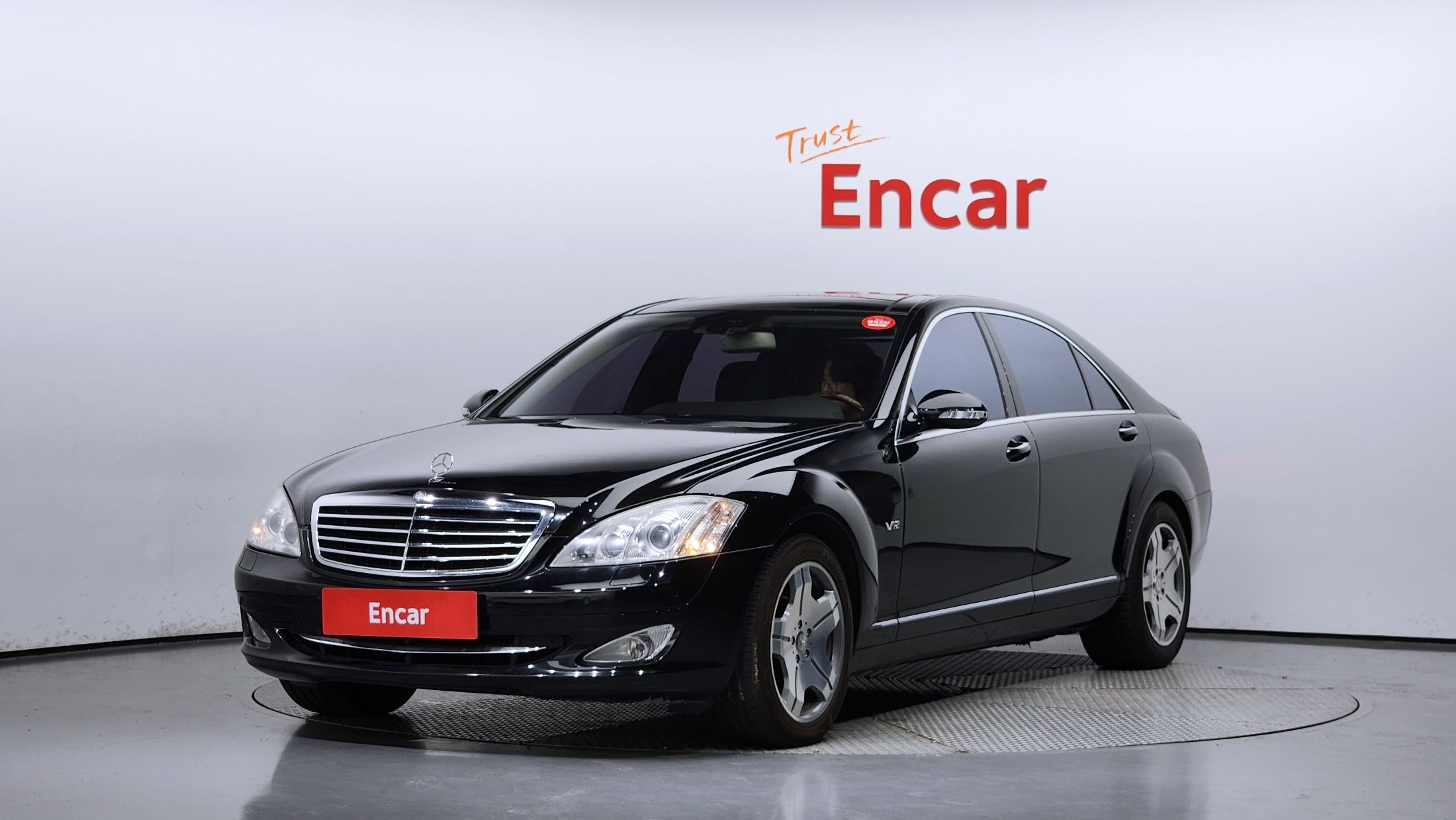 MERCEDES BENZ S-CLASS W221