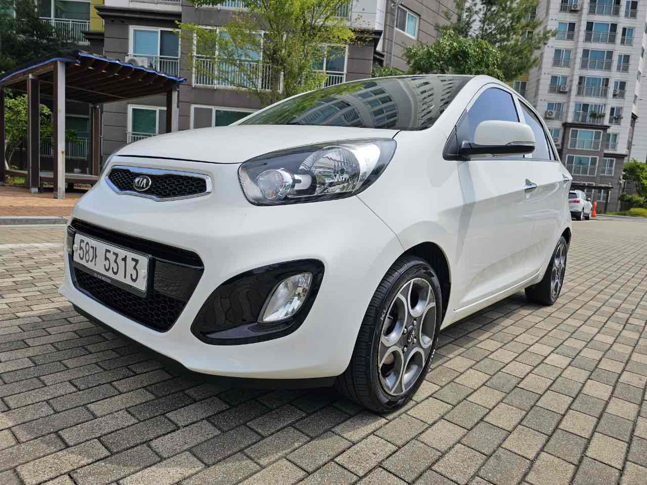 KIA MORNING