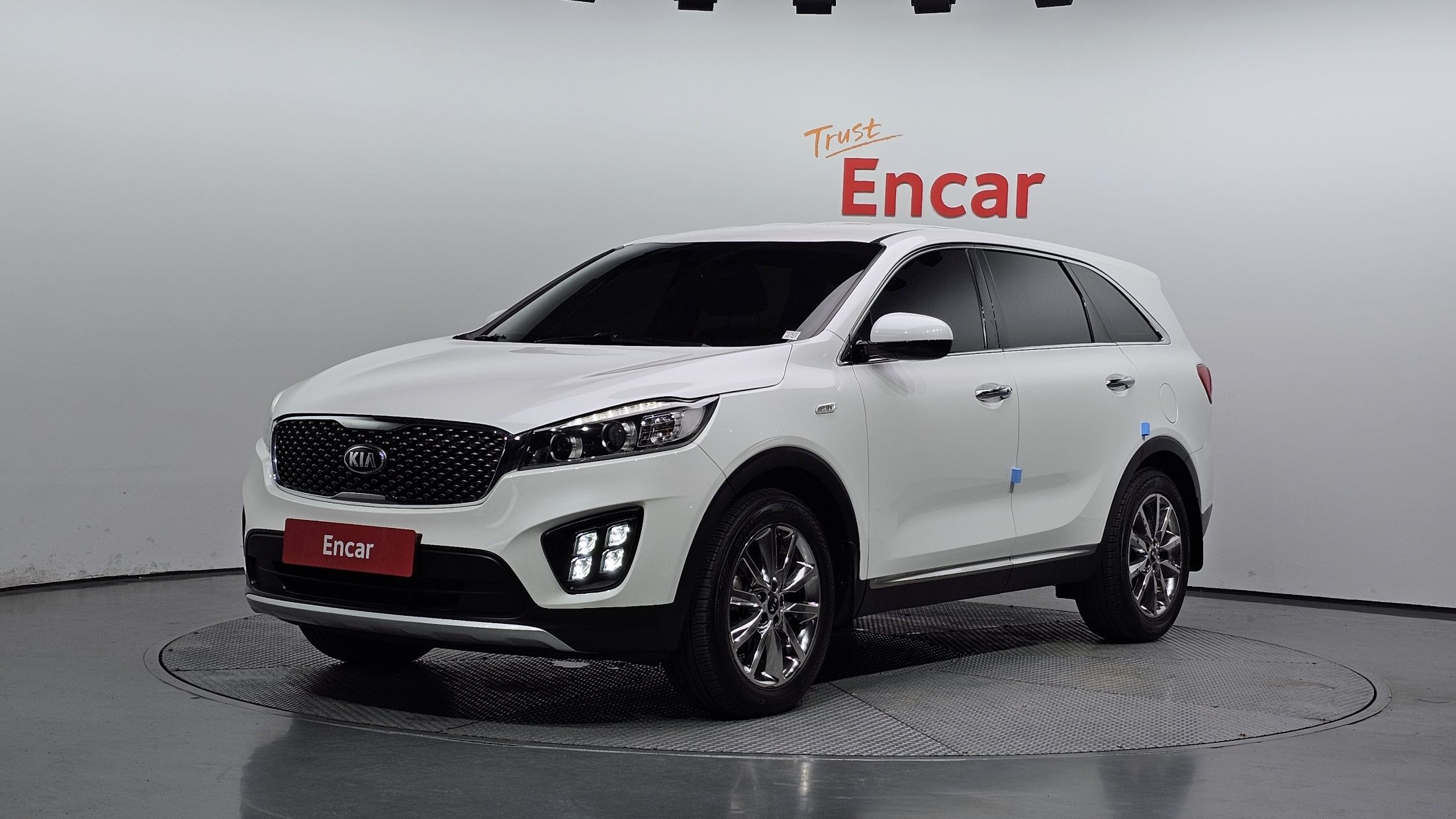 KIA SORENTO 2014