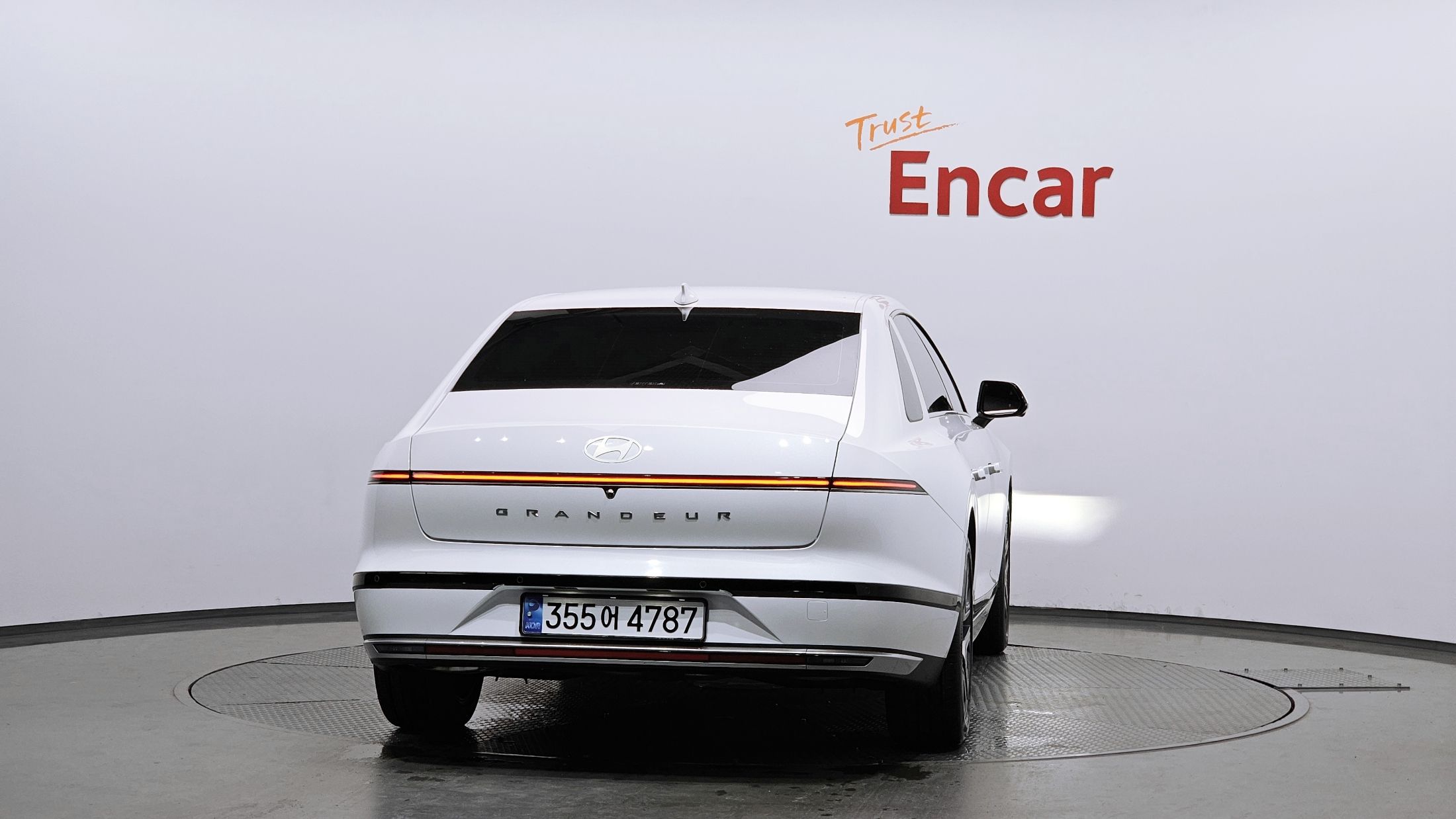 HYUNDAI GRANDEUR HYBRID GN7