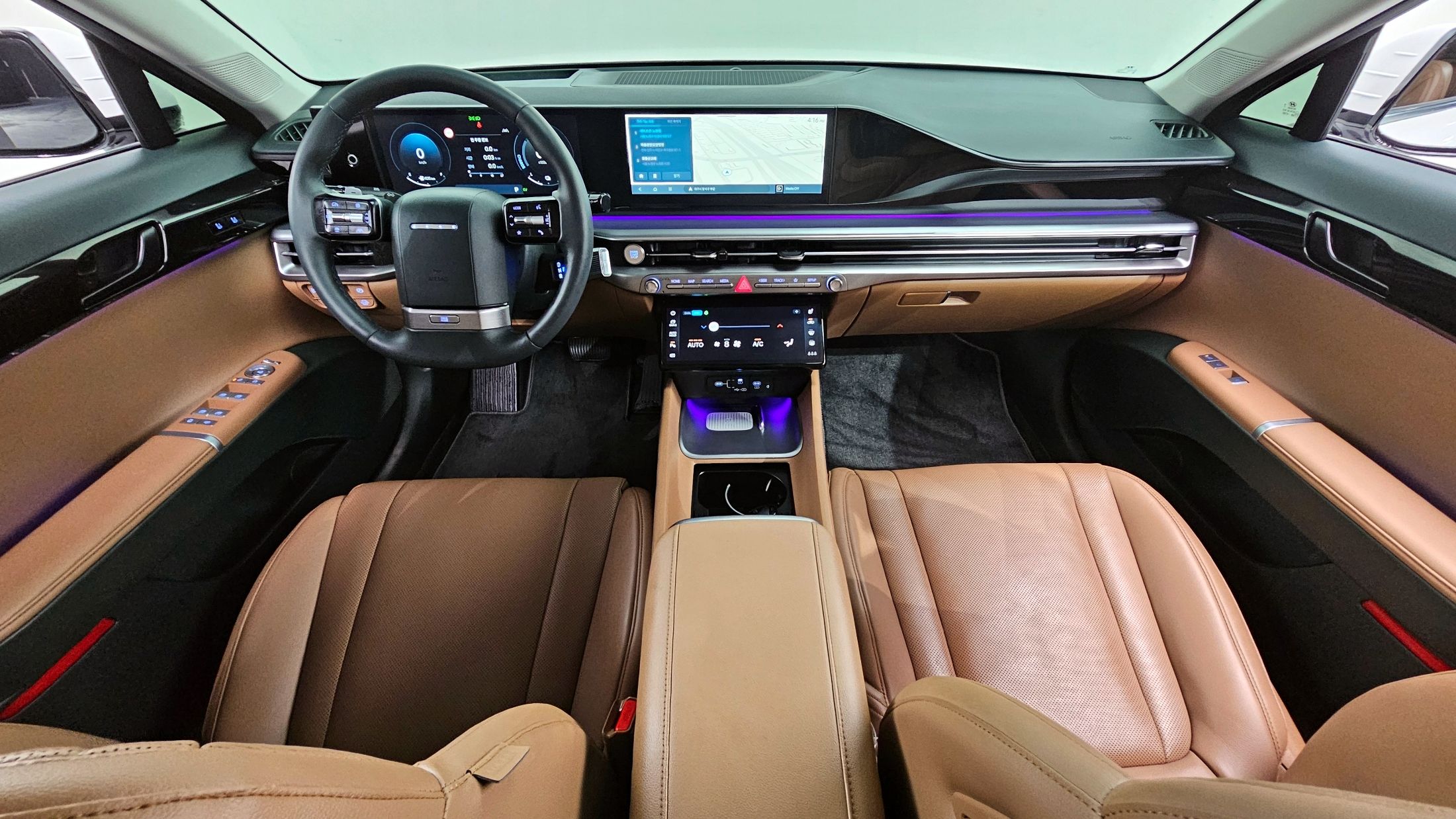 HYUNDAI GRANDEUR HYBRID GN7