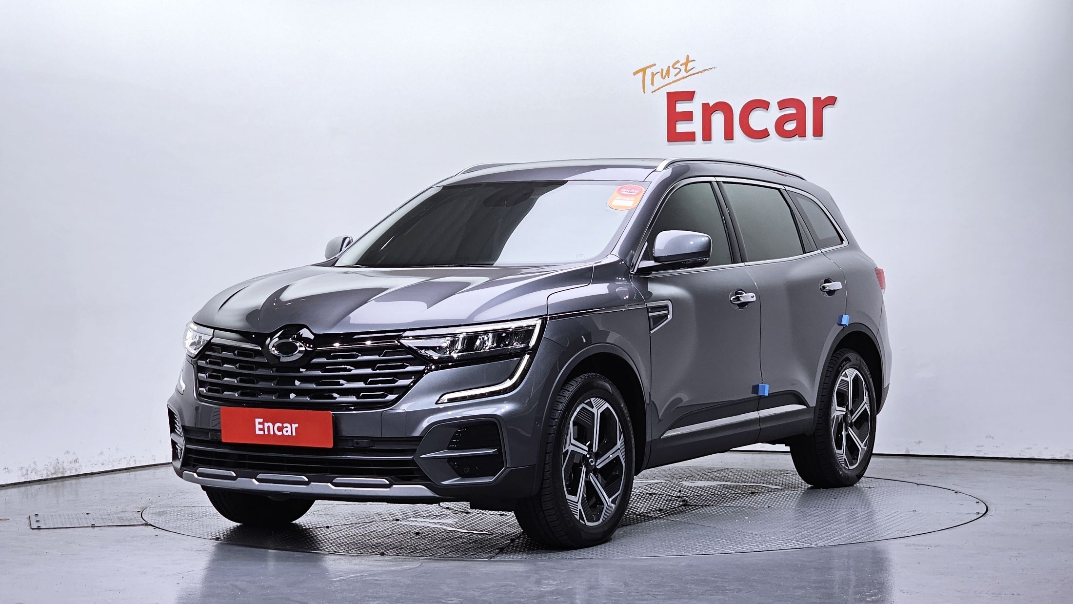 RENAULT SAMSUNG QM6 2024