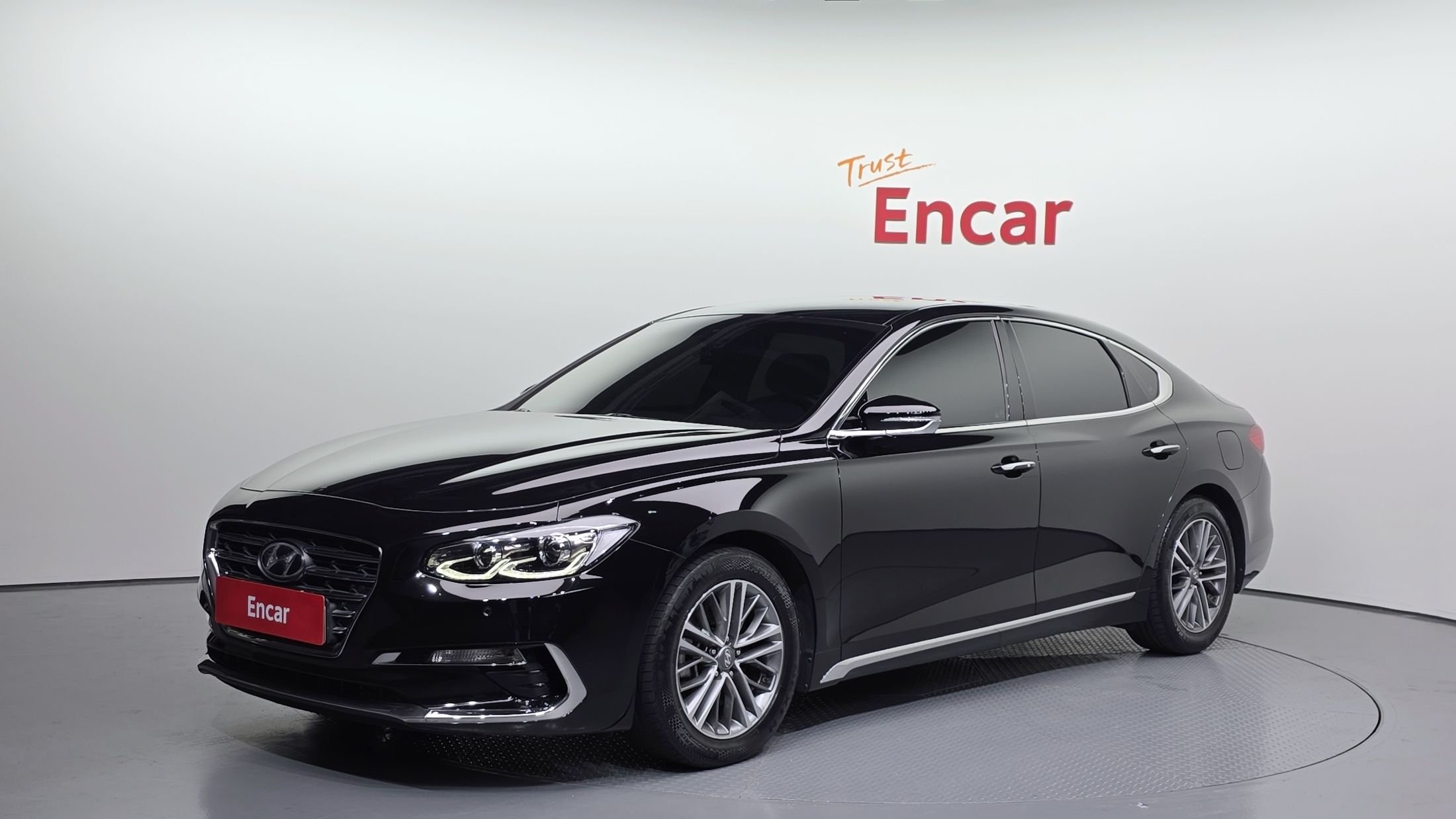 HYUNDAI GRANDEUR IG 2016