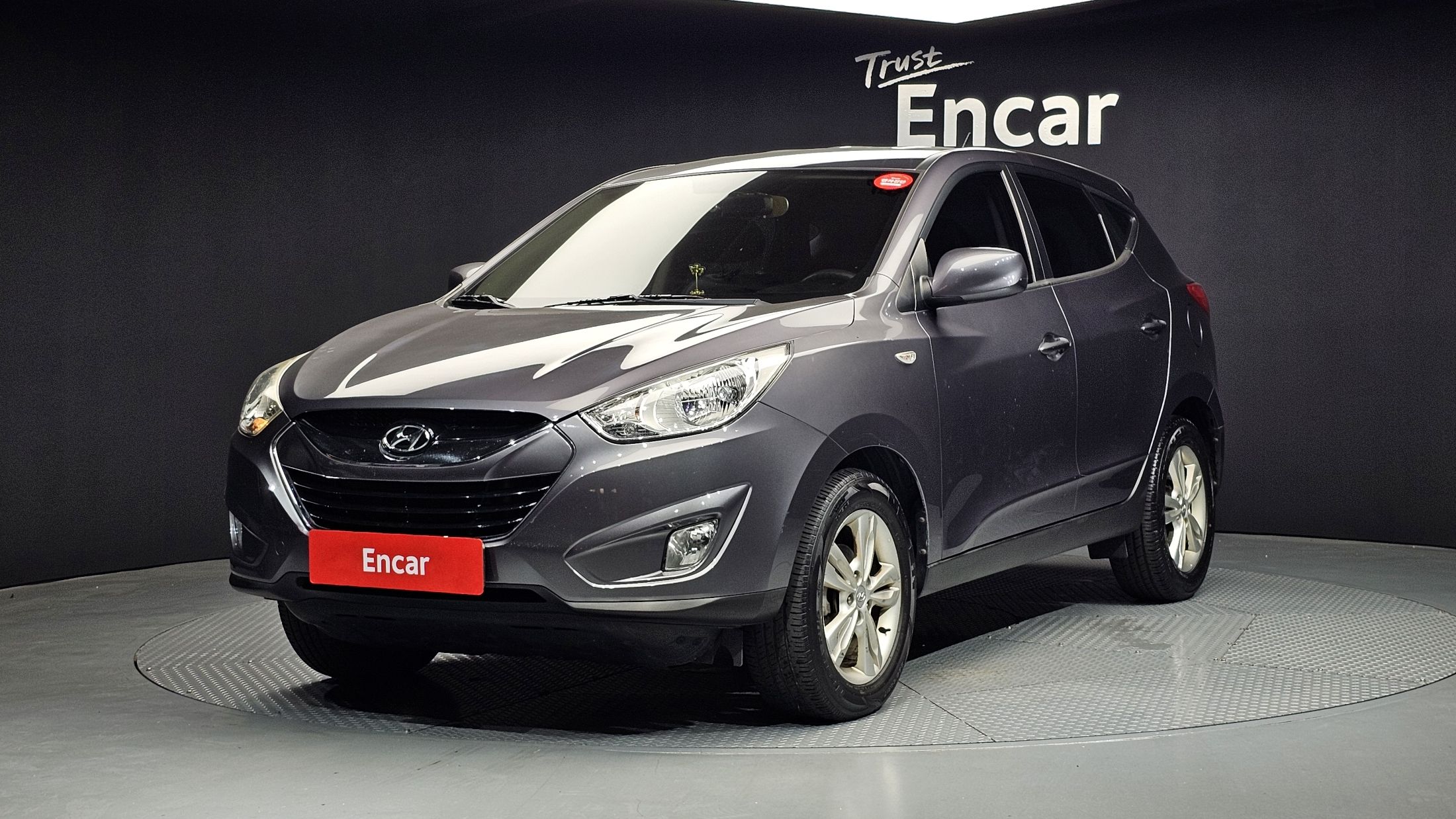 HYUNDAI TUCSON IX