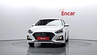HYUNDAI SONATA NEW RISE 2018