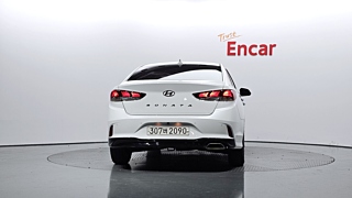 HYUNDAI SONATA NEW RISE 2018