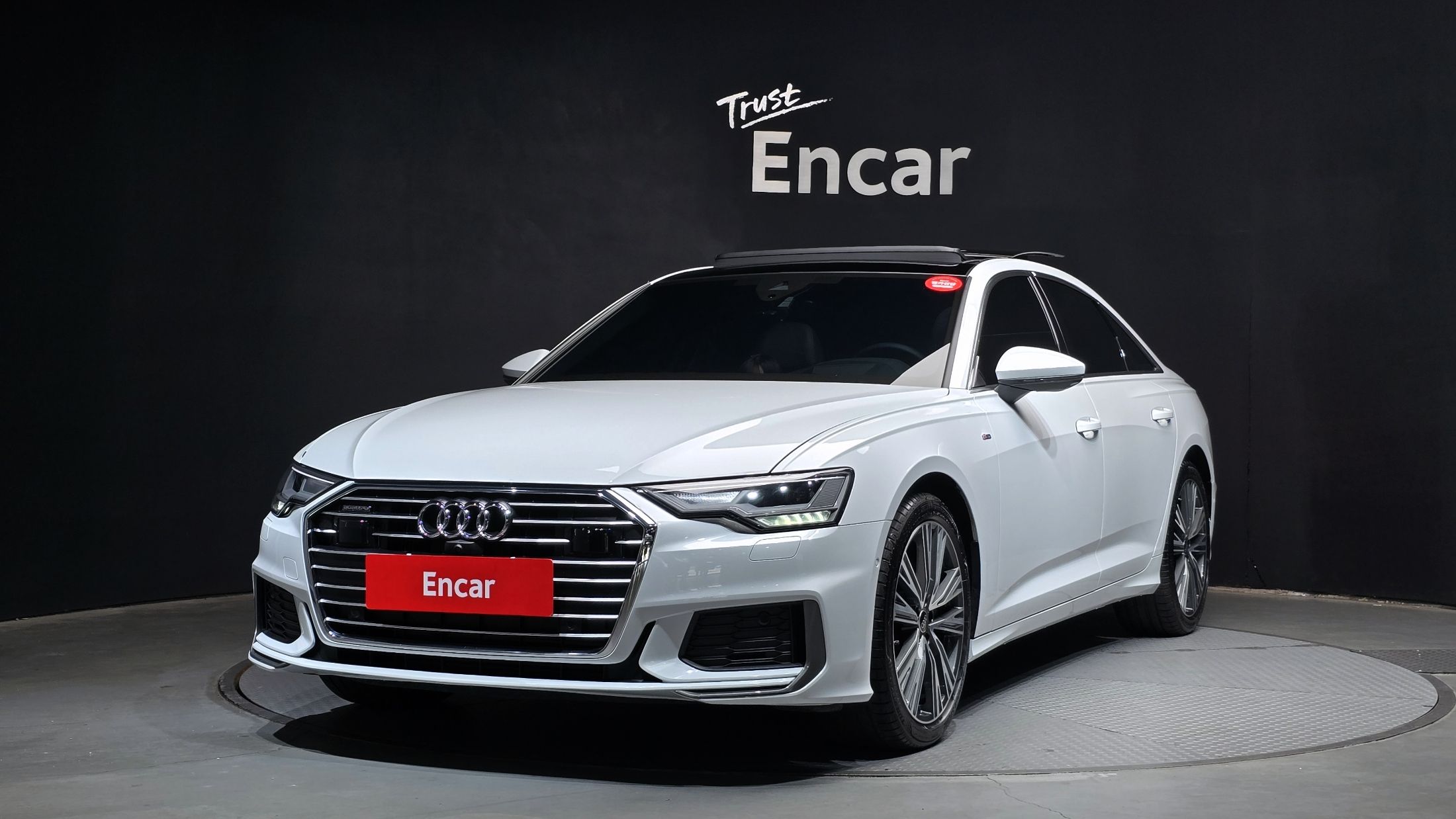 AUDI A6 C8 2022