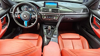 BMW 3-SERIES F30 2017