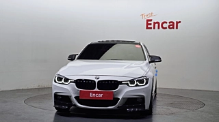 BMW 3-SERIES F30 2017