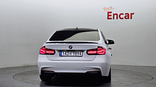 BMW 3-SERIES F30 2017
