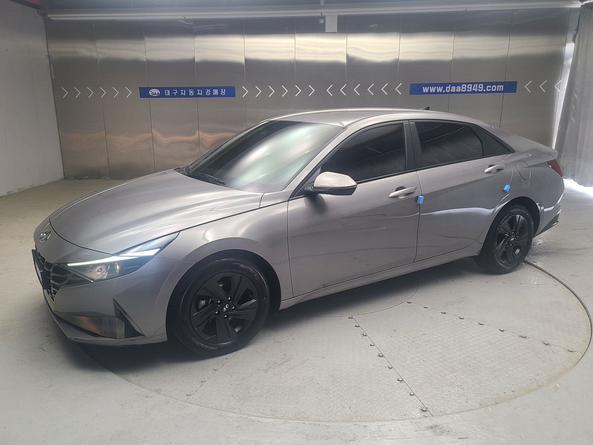 HYUNDAI AVANTE CN7