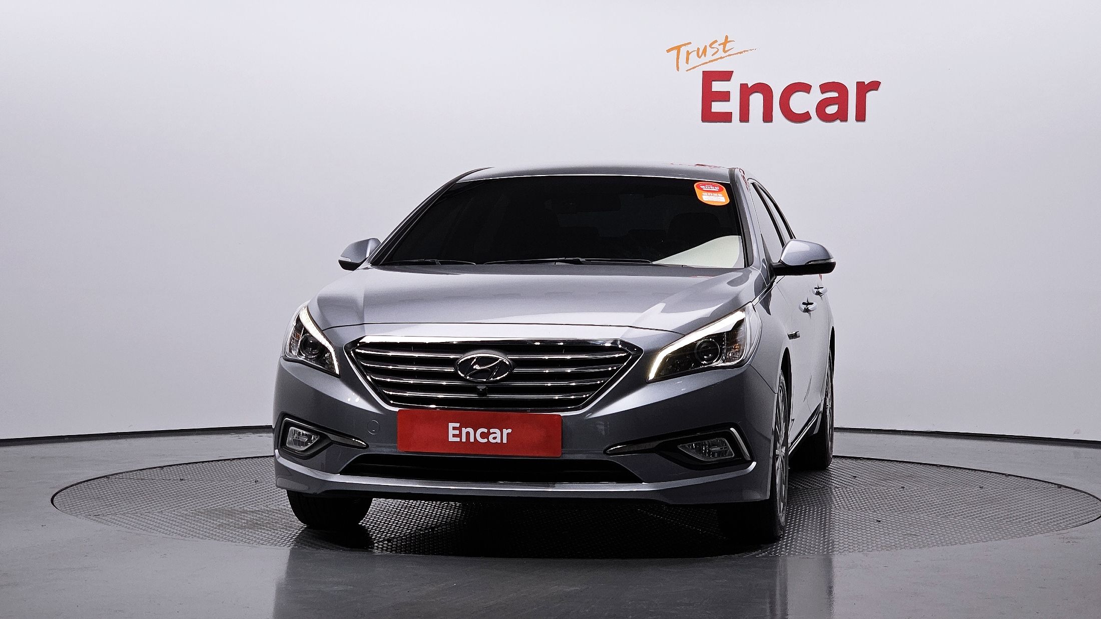 HYUNDAI SONATA LF 2017