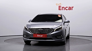 HYUNDAI SONATA LF 2017
