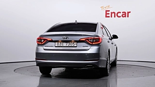 HYUNDAI SONATA LF 2017
