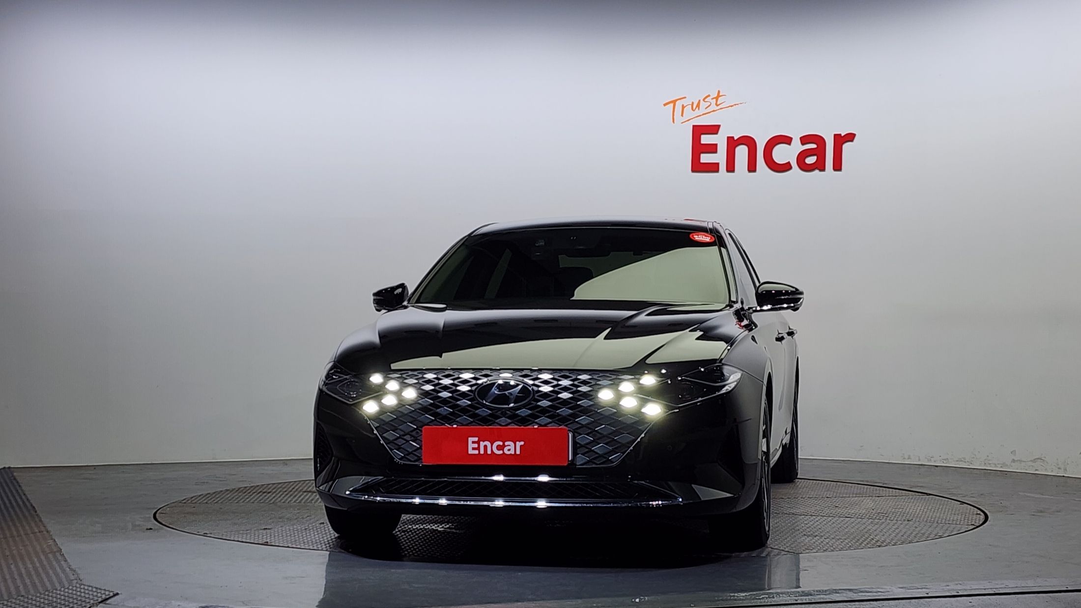 HYUNDAI GRANDEUR IG HYBRID
