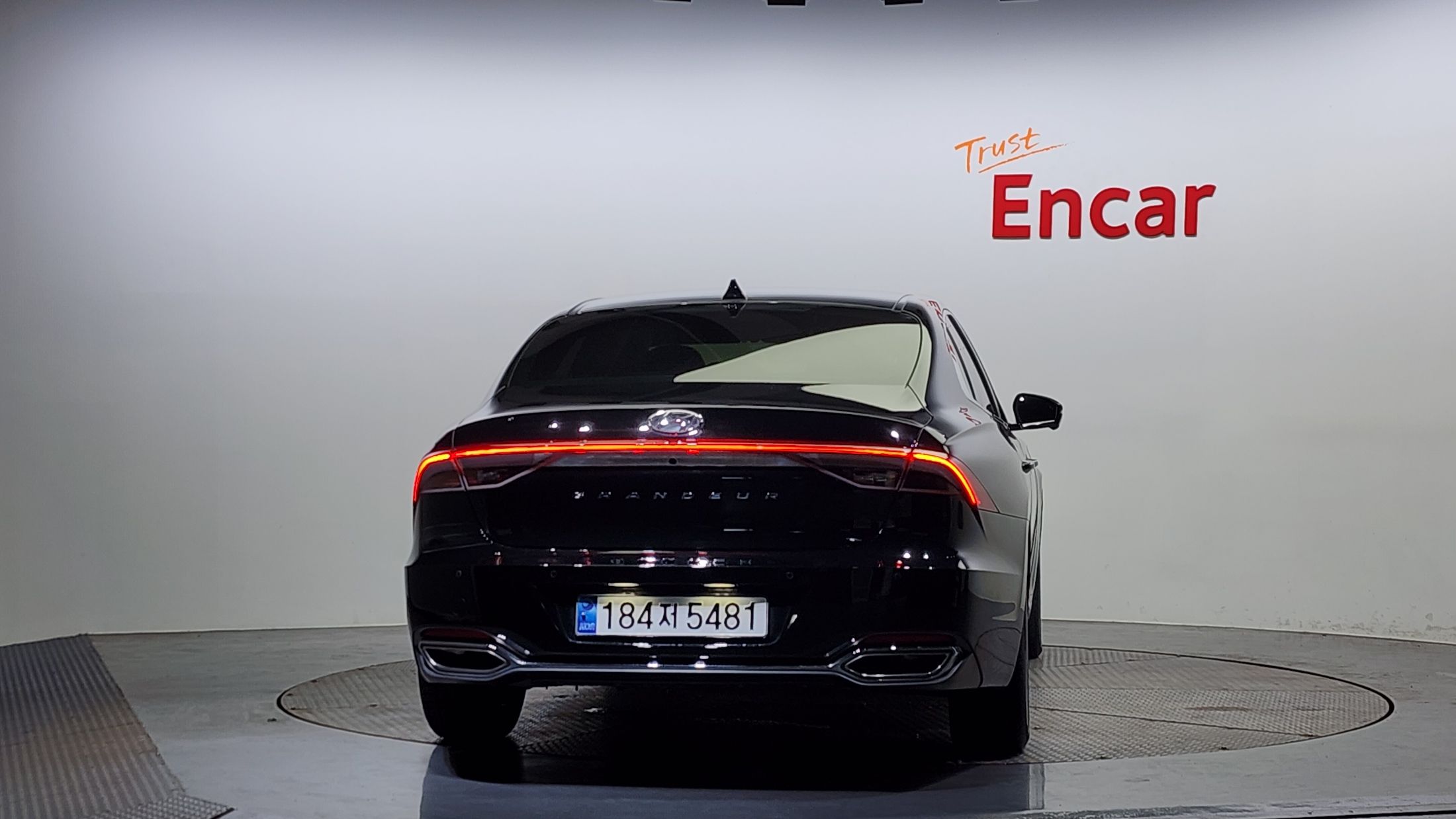 HYUNDAI GRANDEUR IG HYBRID