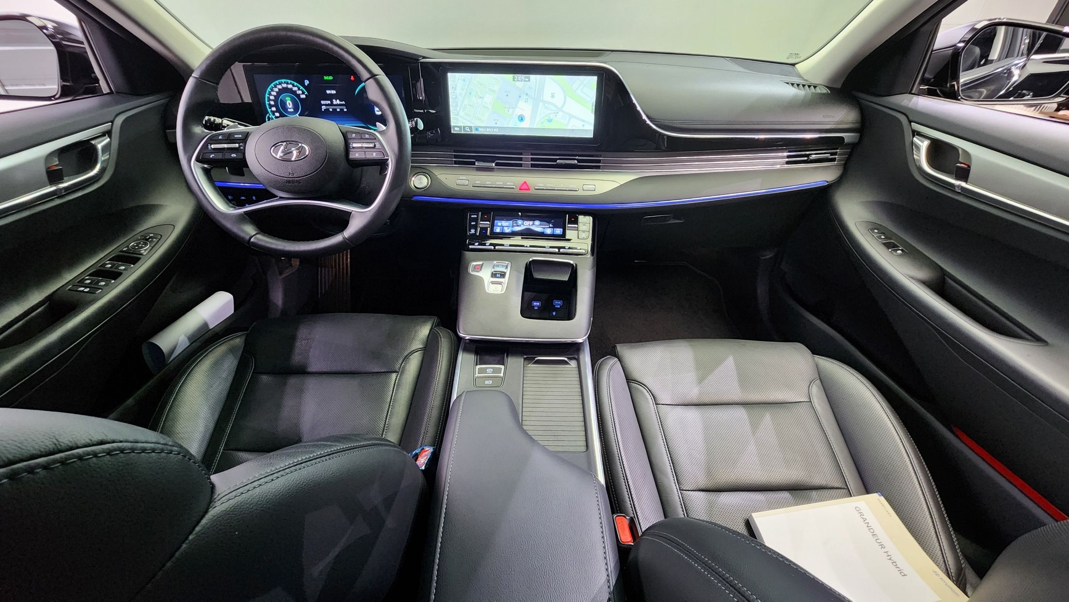 HYUNDAI GRANDEUR IG HYBRID