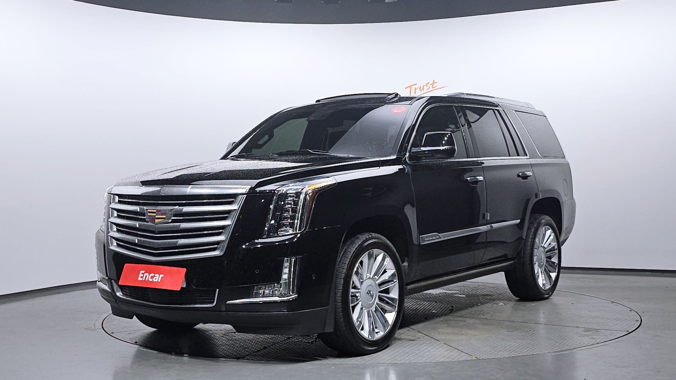 CADILLAC ESCALADE 2019