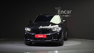 BMW X5M G05 2021