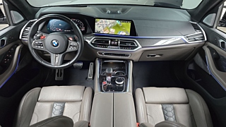 BMW X5M G05 2021