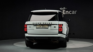 LAND ROVER RANGE ROVER 2017