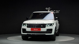 LAND ROVER RANGE ROVER 2017