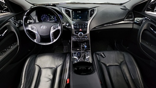 HYUNDAI GRANDEUR HG 2016