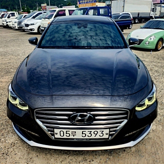 HYUNDAI GRANDEUR IG  3.0 Exclusive 2018
